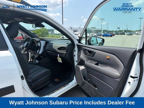 New 2026 Subaru Forester Wilderness AWD/4WD image 39