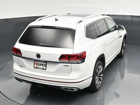Used 2023 Volkswagen Atlas SEL Premium AWD/4WD image 49
