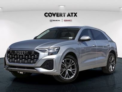 Used 2024 Audi Q8 Prestige