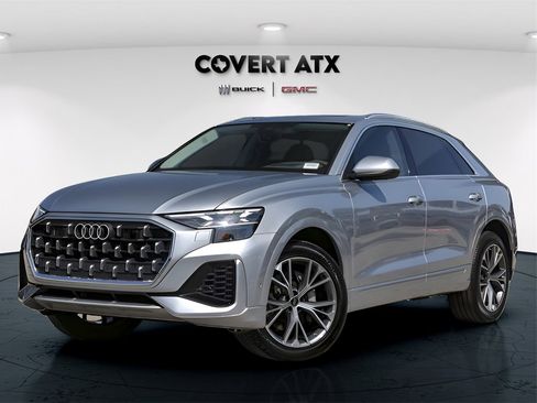 Used 2024 Audi Q8 Prestige image 1