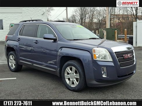 Used 2013 GMC Terrain SLE w/ Convenience Package image 1