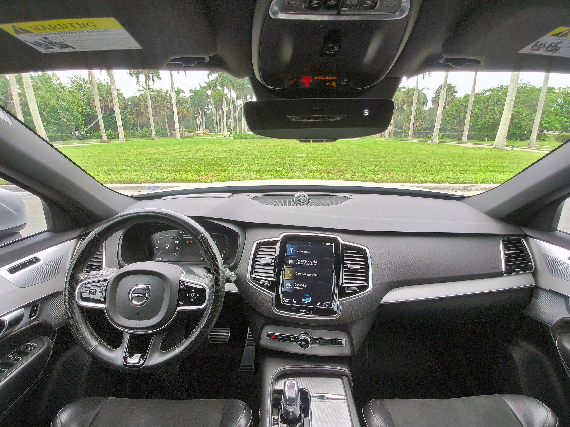 Used 2016 Volvo XC90 T8 R-Design AWD/4WD image 30
