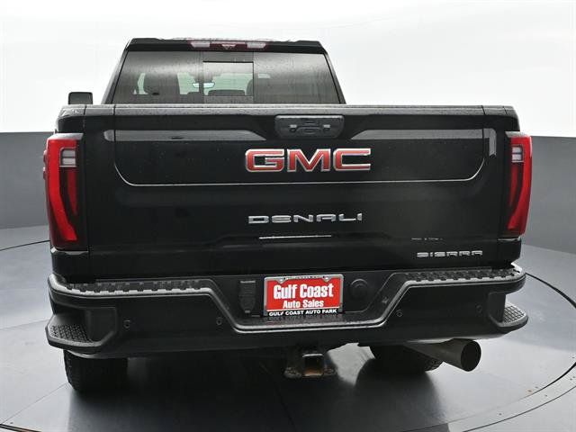 Used 2025 GMC Sierra 2500 Denali w/ Denali Reserve Package AWD/4WD image 24