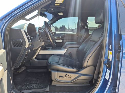 Used 2022 Ford F350 Lariat w/ Lariat Ultimate Package AWD/4WD image 16