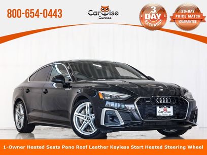 Used 2022 Audi A5 2.0T Premium