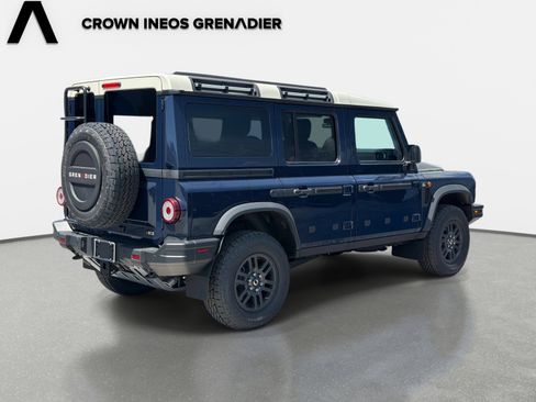 New 2026 INEOS Grenadier Fieldmaster Edition image 5