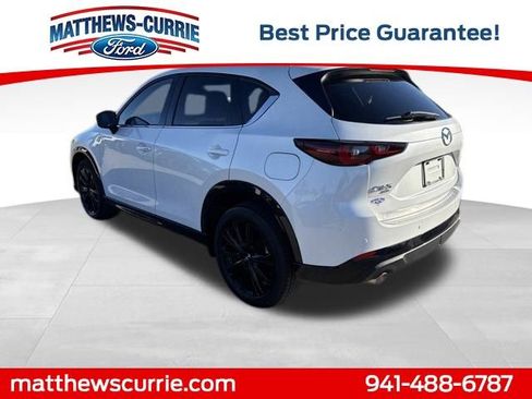 Used 2025 MAZDA CX-5 2.5 Turbo w/ Premium Package image 6