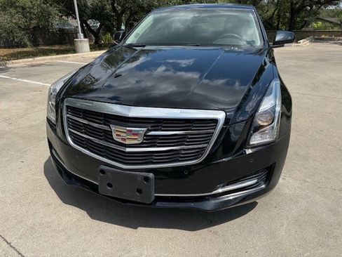 Used 2016 Cadillac ATS Luxury image 5