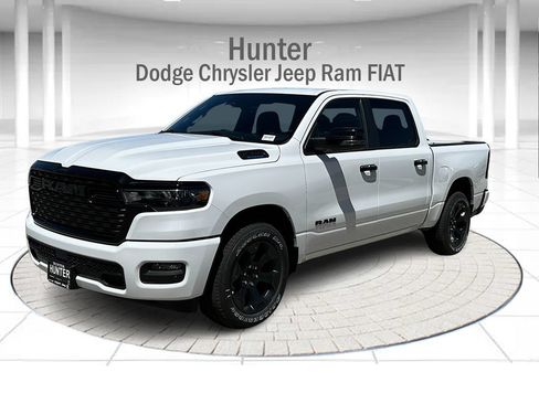New 2026 RAM 1500 Big Horn w/ Night Edition RWD image 1