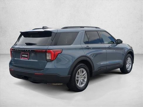 New 2026 Ford Explorer Active image 2