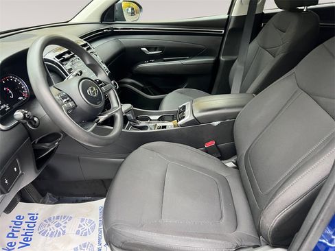Used 2022 Hyundai Tucson SEL w/ Cargo Package image 9