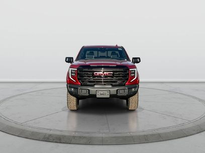 New 2026 GMC Sierra 1500 AT4X