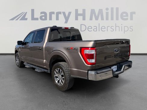 Used 2022 Ford F150 Lariat AWD/4WD image 3