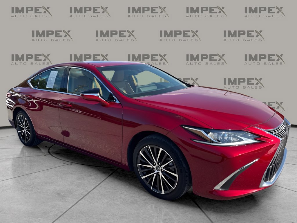 Used 2022 Lexus ES 300h w/ Premium Package FWD image 7