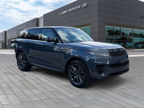 New 2026 Land Rover Range Rover Sport SE AWD/4WD image 7