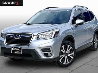 Used 2019 Subaru Forester Limited w/ Popular Package #3 AWD/4WD video 1