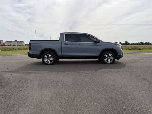 Certified 2024 Honda Ridgeline RTL image 6