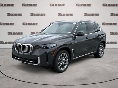 New 2026 BMW X5 xDrive40i