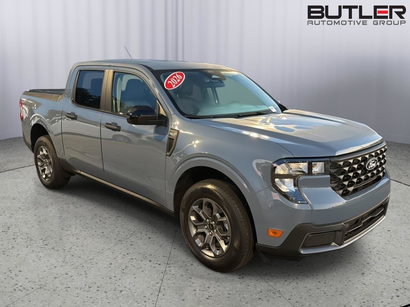 Used 2026 Ford Maverick XLT w/ XLT Luxury Package AWD/4WD image 8