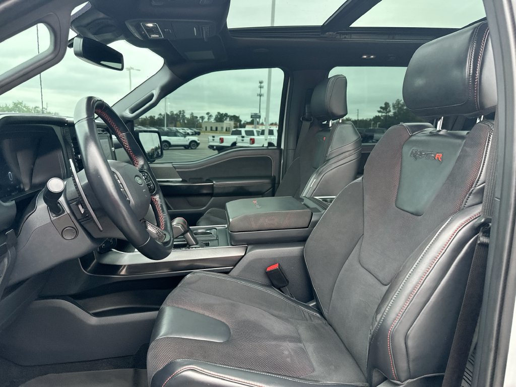 Used 2024 Ford F150 Raptor w/ Equipment Group 803A Raptor R AWD/4WD image 8