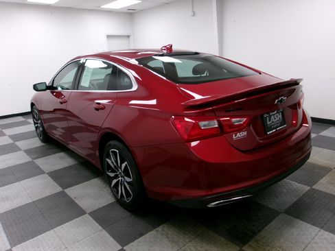 Certified 2024 Chevrolet Malibu RS image 2