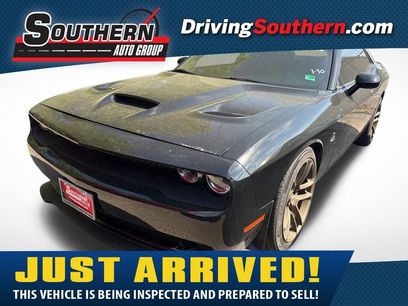Used 2015 Dodge Challenger R/T Scat Pack w/ Scat Pack Appearance Package
