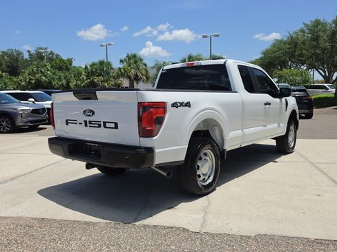 Used 2025 Ford F150 XL AWD/4WD image 8