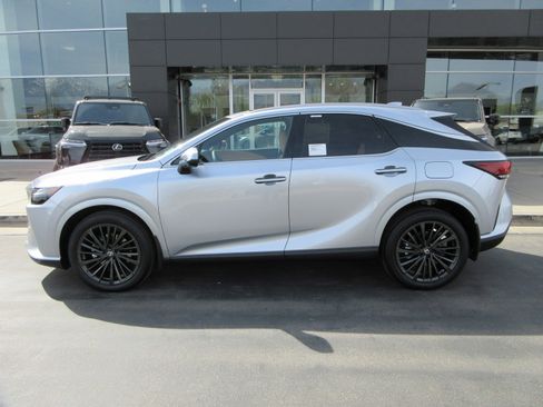 New 2026 Lexus RX 350 Premium image 3