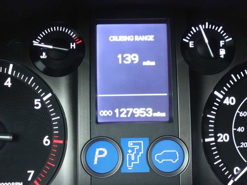 Used 2016 Lexus GX 460 w/ Comfort Package AWD/4WD image 11