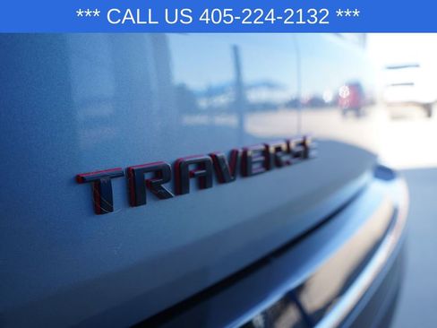 Used 2023 Chevrolet Traverse Premier w/ Redline Edition FWD image 7