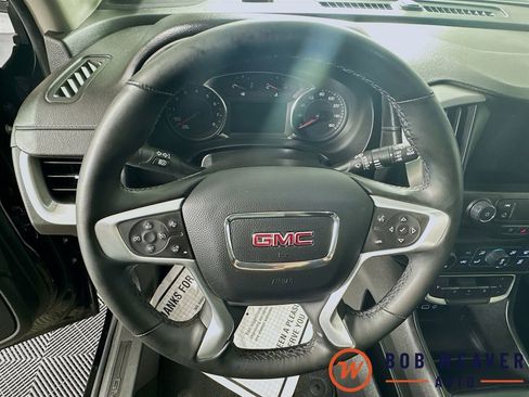 Used 2023 GMC Terrain SLT w/ Elevation Edition AWD/4WD image 13