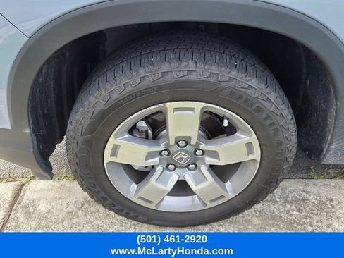 Certified 2025 Honda Ridgeline RTL image 9