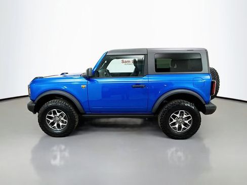 Used 2025 Ford Bronco Badlands AWD/4WD image 4