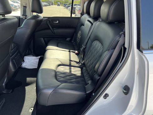 Used 2024 Nissan Armada Platinum w/ Cargo Package RWD image 23