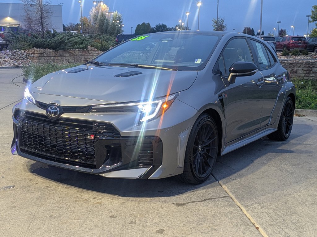 Used 2026 Toyota Corolla GR AWD/4WD image 3