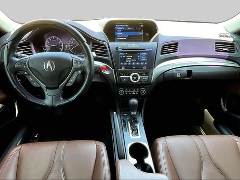 Used 2021 Acura ILX w/ Premium Package FWD image 16