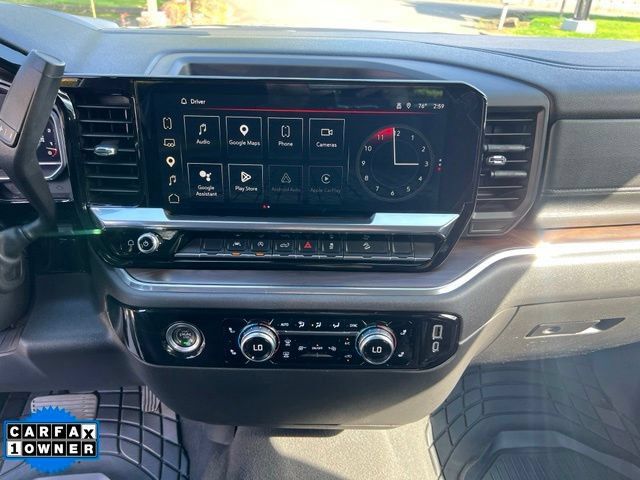 Used 2023 GMC Sierra 1500 SLT w/ X31 Off-Road Package AWD/4WD image 24