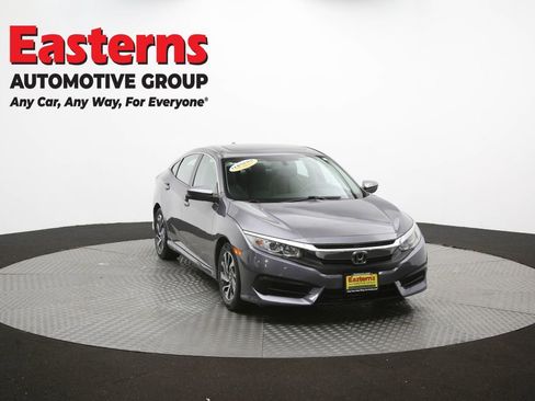 Used 2018 Honda Civic EX image 50