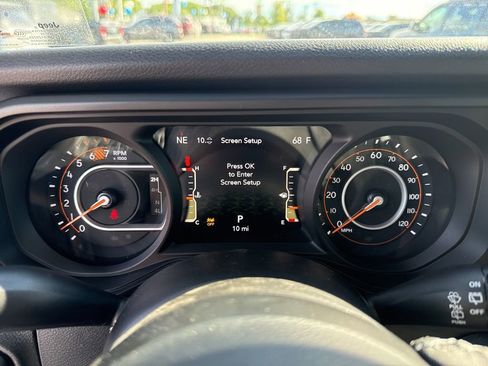 New 2026 Jeep Wrangler Unlimited Sport AWD/4WD image 11