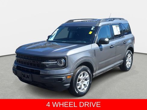 Used 2021 Ford Bronco Sport image 38