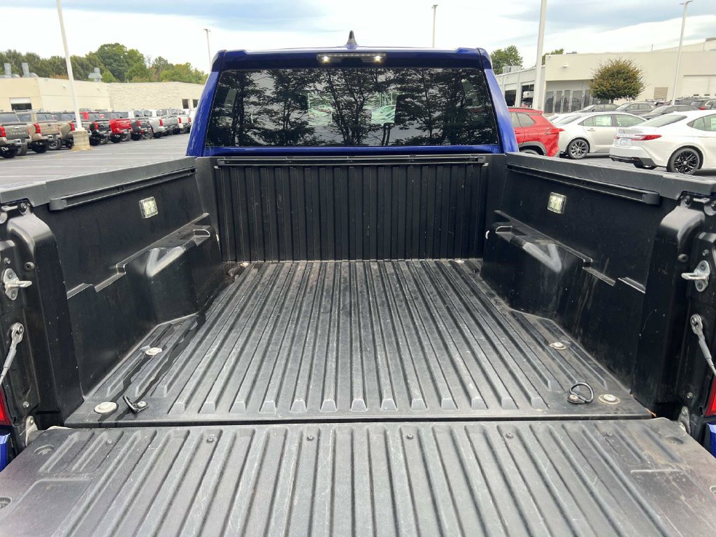 Used 2024 Toyota Tacoma TRD Sport RWD image 12