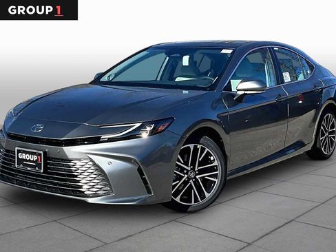 New 2026 Toyota Camry XLE AWD/4WD image 1
