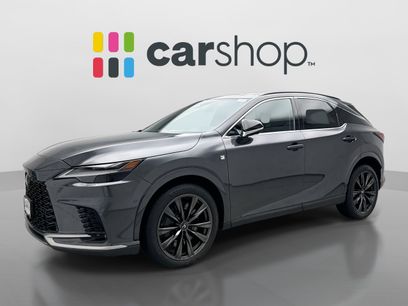 Used 2024 Lexus RX 350 F Sport w/ Convenience Package