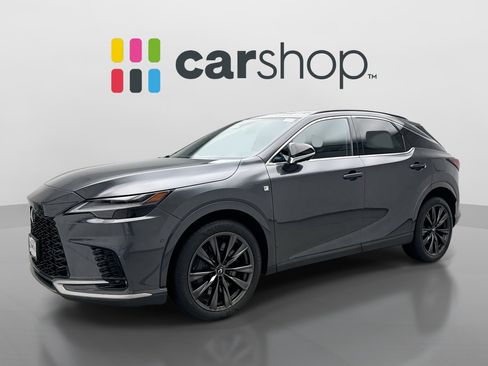 Used 2024 Lexus RX 350 F Sport w/ Convenience Package AWD/4WD image 1