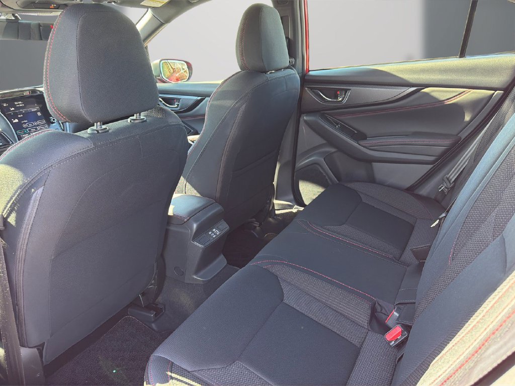 Used 2025 Subaru WRX Premium w/ Accessory Package #2 AWD/4WD image 14