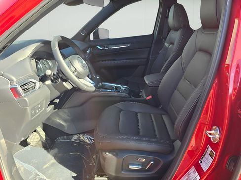 Used 2025 MAZDA CX-5 Signature image 12