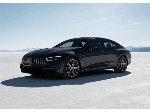 New 2026 Mercedes-Benz AMG GT 43 image 39