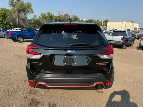 Used 2021 Subaru Forester Sport w/ Popular Package #2 AWD/4WD image 5
