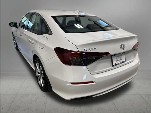 Used 2026 Honda Civic LX image 4