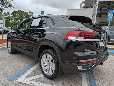 Certified 2023 Volkswagen Atlas Cross Sport SE AWD/4WD image 4